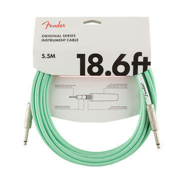 Cable Fender Para Instrumento 5.5 Metros Sfg 0990520058